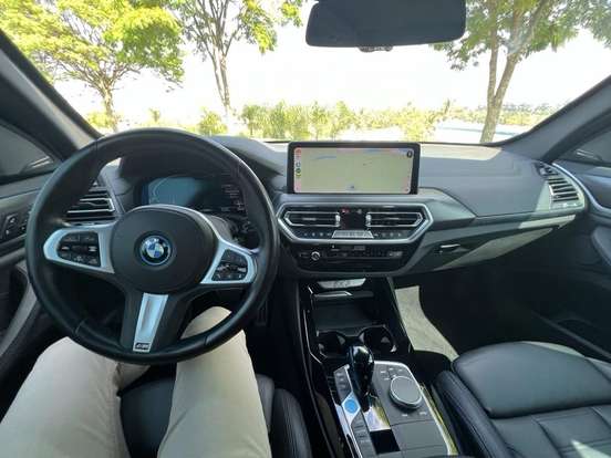 BMW-iX3-ELÉTRICO M SPORT BMW-iX3-2022