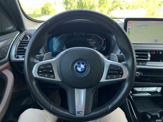 BMW-iX3-ELÉTRICO M SPORT BMW-iX3-2022