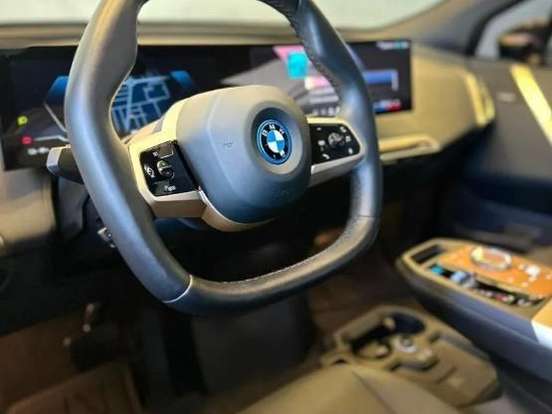 BMW-iX-ELÉTRICO XDRIVE40 BMW-iX-2022