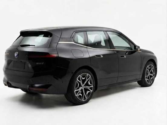 BMW-iX-ELÉTRICO XDRIVE40 BMW-iX-2022