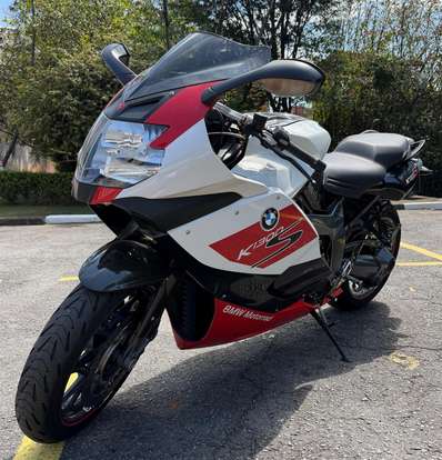 BMW-K 1300 S-2013