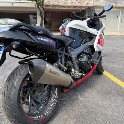 BMW-K 1300 S-2013