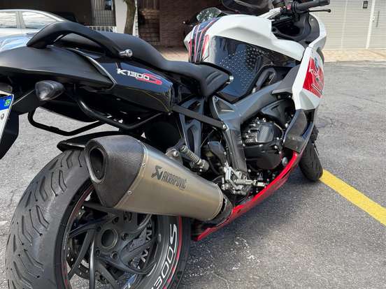 BMW-K 1300 S BMW-K 1300 S-2013
