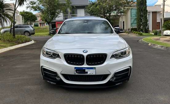 BMW-M 235i-2015