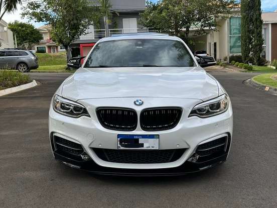 BMW-M 235i-3.0 I6 TURBO GASOLINA 2P AUTOMÁTICO BMW-M 235i-2015
