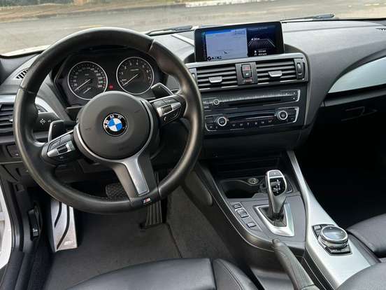 BMW-M 235i-3.0 I6 TURBO GASOLINA 2P AUTOMÁTICO BMW-M 235i-2015