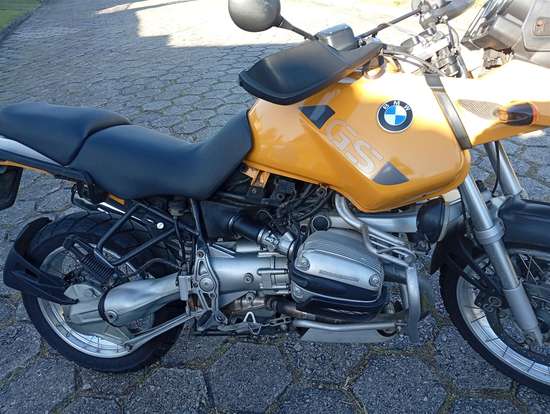 BMW-R 1150 GS ADVENTURE-2002
