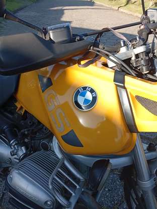 BMW-R 1150 GS ADVENTURE-2002