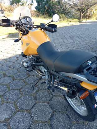 BMW-R 1150 GS ADVENTURE-2002