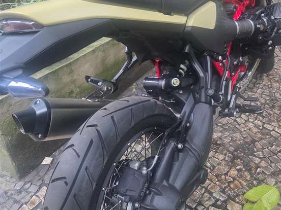 BMW-R 12 GS OPTION 719 BMW-R 12 GS OPTION 719-2026