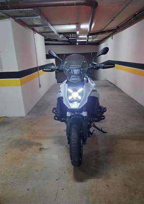 BMW-R 1300 GS-2025