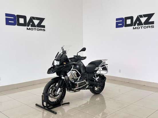 BMW-R 1250 GS ADVENTURE TRIPLE BLACK BMW-R 1250 GS ADVENTURE TRIPLE BLACK-2023