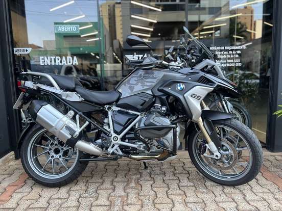 BMW-R 1250 GS SPORT-2020