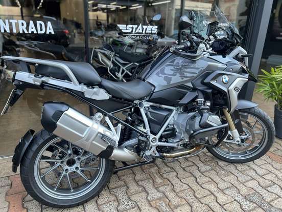 BMW-R 1250 GS SPORT-2020