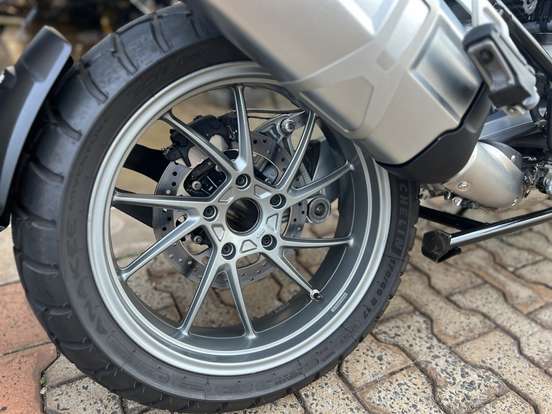 BMW-R 1250 GS SPORT-2020