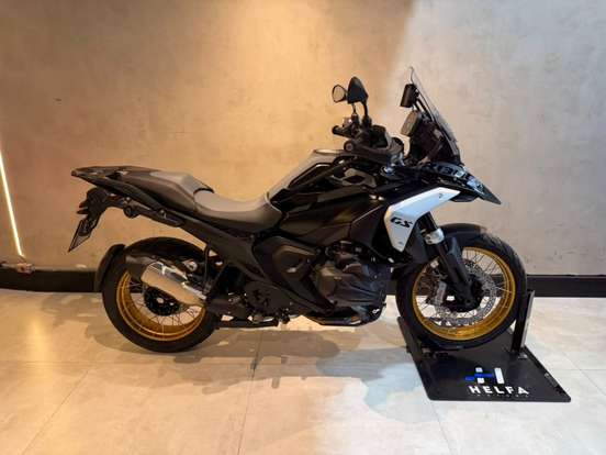 BMW-R 1300 GS TRIPLE BLACK-2024