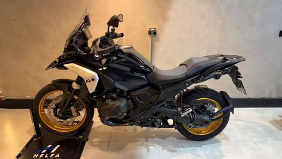 BMW-R 1300 GS TRIPLE BLACK-2024