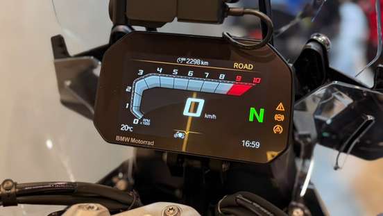 BMW-R 1300 GS TRIPLE BLACK-2024