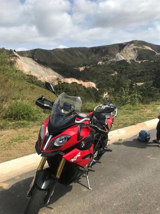 BMW S 1000 XR 
