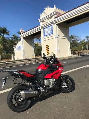 BMW-S 1000 XR BMW-S 1000 XR-2015