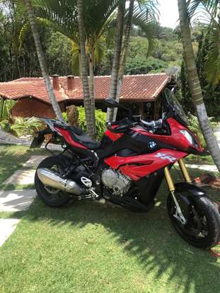 BMW-S 1000 XR-2015