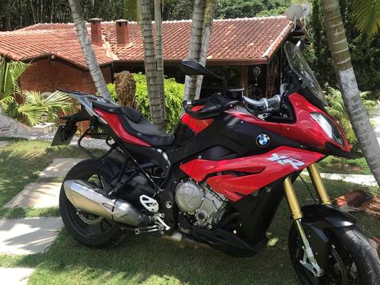 BMW-S 1000 XR BMW-S 1000 XR-2015