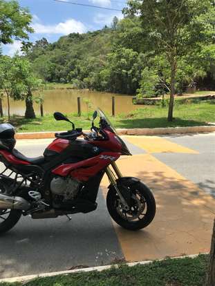 BMW-S 1000 XR-2015