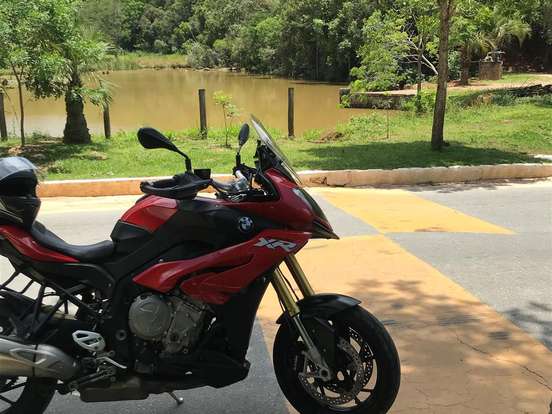 BMW-S 1000 XR BMW-S 1000 XR-2015