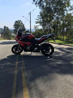 BMW-S 1000 XR-2015