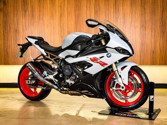 BMW S 1000 RR 