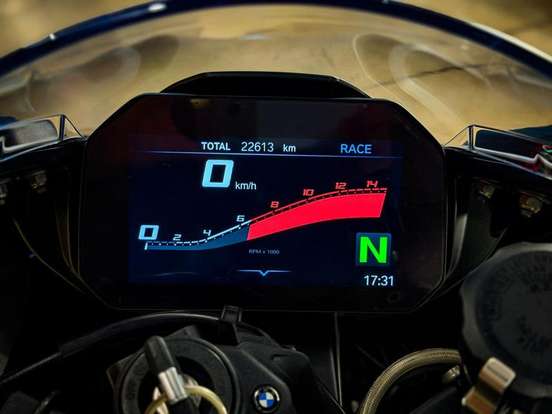 BMW-S 1000 RR BMW-S 1000 RR-2020