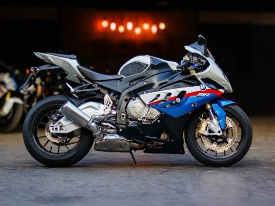 BMW S 1000 RR 