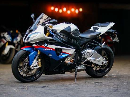 BMW-S 1000 RR-2011