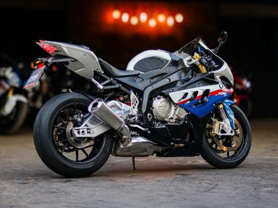 BMW-S 1000 RR-2011