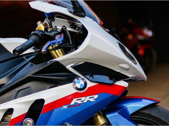 BMW-S 1000 RR-2011