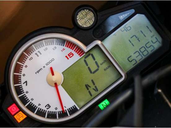 BMW-S 1000 RR-2011