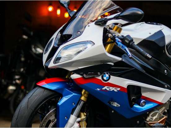 BMW-S 1000 RR-2011
