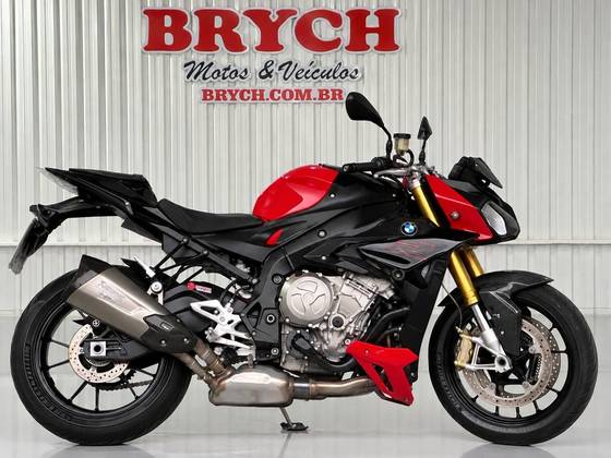 BMW S 1000 R 