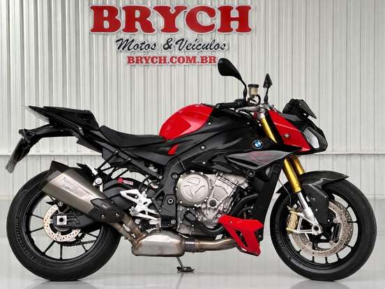 BMW-S 1000 R BMW-S 1000 R-2018