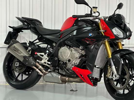 BMW-S 1000 R BMW-S 1000 R-2018