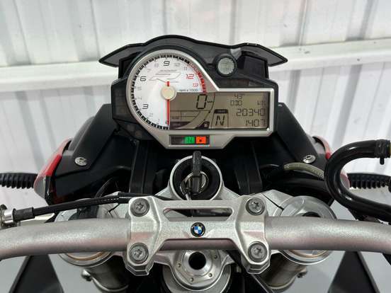 BMW-S 1000 R BMW-S 1000 R-2018