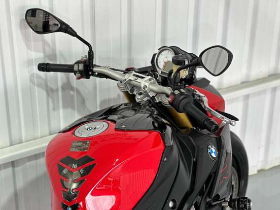 BMW-S 1000 R BMW-S 1000 R-2018