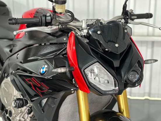 BMW-S 1000 R BMW-S 1000 R-2018