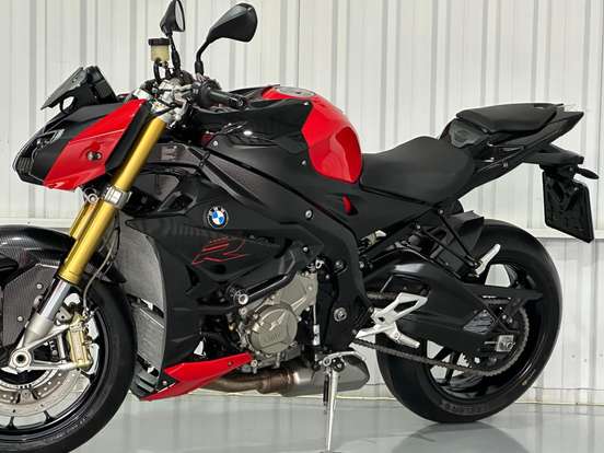 BMW-S 1000 R-2018