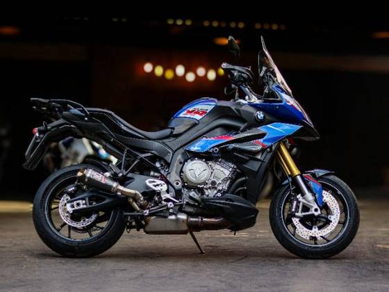 BMW S 1000 XR 