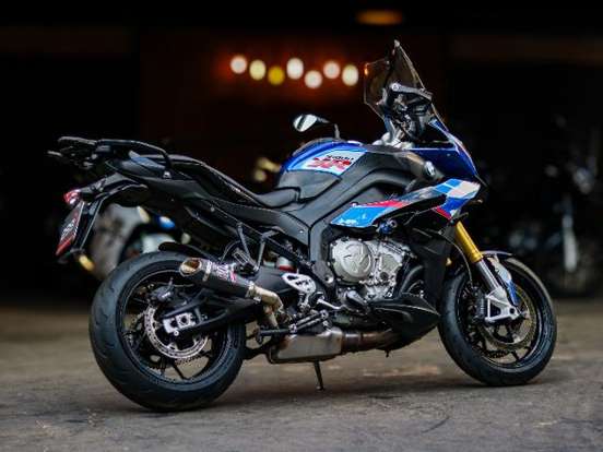BMW-S 1000 XR BMW-S 1000 XR-2019