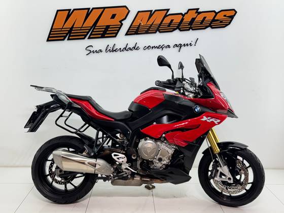 BMW S 1000 XR 