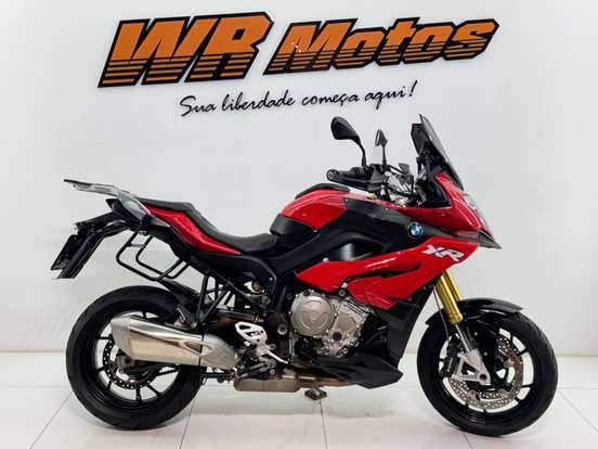 BMW-S 1000 XR BMW-S 1000 XR-2015