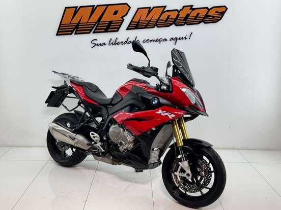 BMW-S 1000 XR-2015
