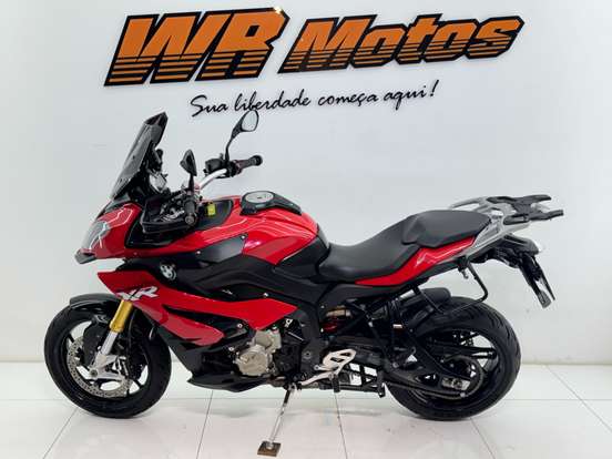 BMW-S 1000 XR-2015